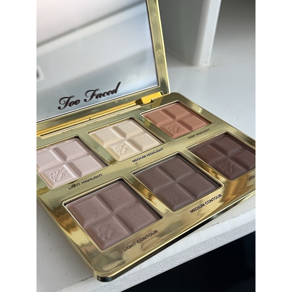 Too Faced COCOA CONTOUR Palette